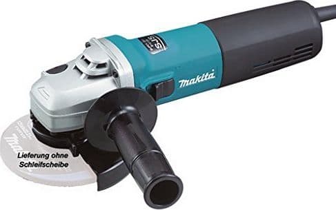 Makita 9565HRZ - Vinkelsliper - 1100 W - 125 mm