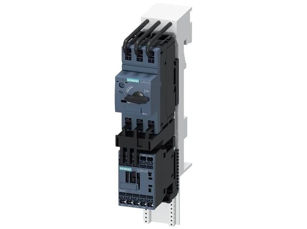 Siemens 3RA2110-0DH15-1BB4 3RA21100DH151BB4 Forbrugsafgrening Motorydelse ved 400 V 0.09 kW 690 V Nominel strøm 0.3 A