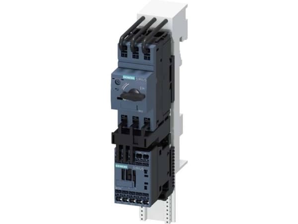 Siemens 3RA2110-0EH15-1AP0 3RA21100EH151AP0 Forbrugsafgrening Motorydelse ved 400 V 0,09 kW 690 V Nominel strøm 0,3 A