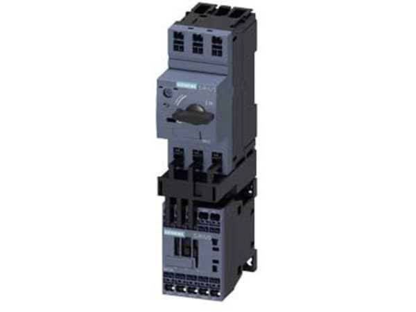 Siemens 3RA2110-1FE15-1AP0 3RA21101FE151AP0 Forbrugsafgrening Motorydelse ved 400 V 1,5 kW 690 V Nominel strøm 3,6 A