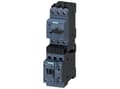 Miniatyrbild 5 av 5: Siemens 3RA2120-1HA24-0BB4 3RA21201HA240BB4 Forbrugsafgrening Motorydelse ved 400 V 3 kW 690 V Nominel strøm 6.5 A