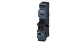 Pikkukuva 1 / 4: Siemens 3RA2120-1KE24-0BB4 3RA21201KE240BB4 Samleskinne Motorydelse ved 400 V 5,5 kW 690 V Nominel strøm 11,5 A