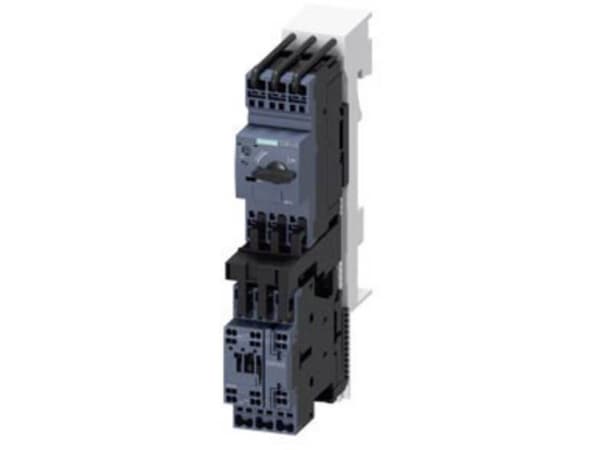 Siemens 3RA2120-4AH26-0AP0 3RA21204AH260AP0 Forbrugsafgrening Motorydelse ved 400 V 7,5 kW 690 V Nominel strøm 15,5 A