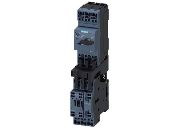 Siemens 3RA2120-4EE27-0AP0 3RA21204EE270AP0 Forbrugsafgrening Motorydelse ved 400 V 15 kW 690 V Nominel strøm 29 A