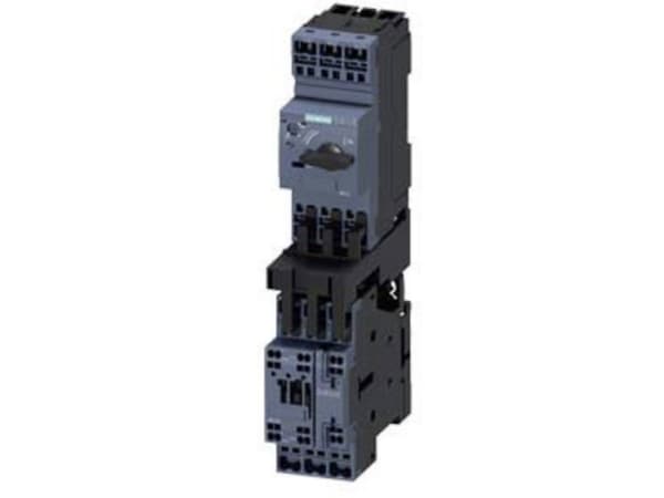 Siemens 3RA2120-4EE27-0AP0 3RA21204EE270AP0 Forbrugsafgrening Motorydelse ved 400 V 15 kW 690 V Nominel strøm 29 A