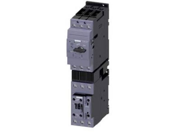 Siemens 3RA2130-4EA35-0AP0 3RA21304EA350AP0 Forbrugsafgrening Motorydelse ved 400 V 15 kW 690 V Nominel strøm 29 A