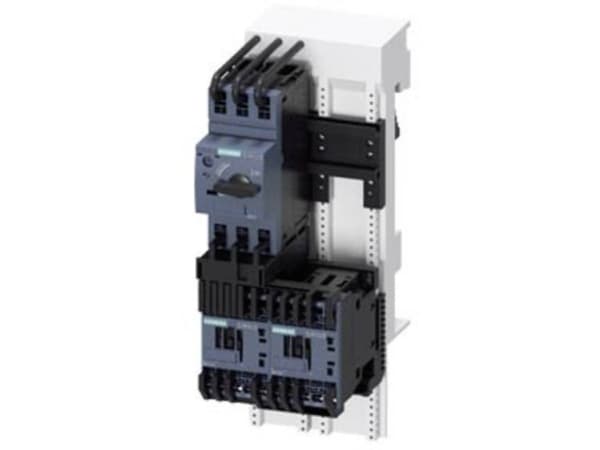 Siemens 3RA2210-0GH15-2BB4 3RA22100GH152BB4 Forbrugsafgrening Motorydelse ved 400 V 0.18 kW 690 V Nominel strøm 0.6 A