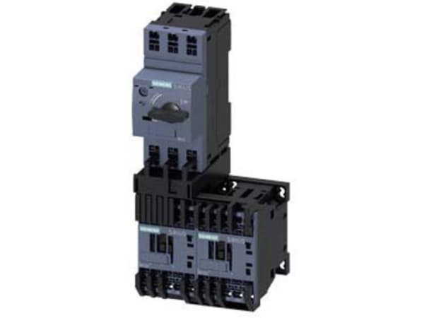 Siemens 3RA2210-1DE15-2BB4 3RA22101DE152BB4 Forbrugsafgrening Motorydelse ved 400 V 1,1 kW 690 V Nominel strøm 2,7 A