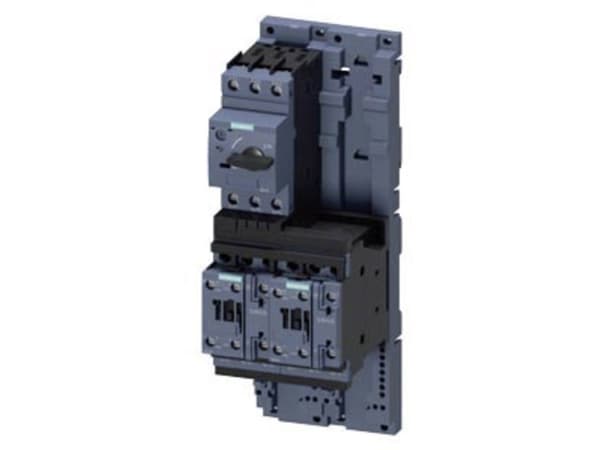 Siemens 3RA2220-1HB24-0AP0 3RA22201HB240AP0 Forbrugsafgrening Motorydelse ved 400 V 3 kW 690 V Nominel strøm 6.5 A