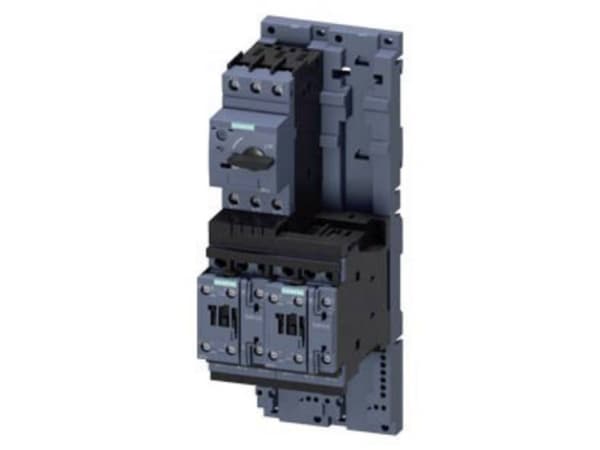 Siemens 3RA2220-4BB27-0BB4 3RA22204BB270BB4 Forbrugsafgrening Motorydelse ved 400 V 7,5 kW 690 V Nominel strøm 15,5 A