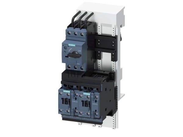 Siemens 3RA2220-4BD26-0BB4 3RA22204BD260BB4 Forbrugsafgrening Motorydelse ved 400 V 7,5 kW 690 V Nominel strøm 15,5 A