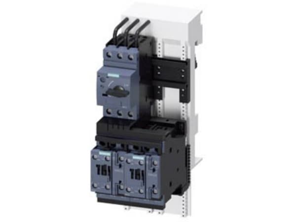 Siemens 3RA2220-4BD26-0BB4 3RA22204BD260BB4 Forbrugsafgrening Motorydelse ved 400 V 7,5 kW 690 V Nominel strøm 15,5 A