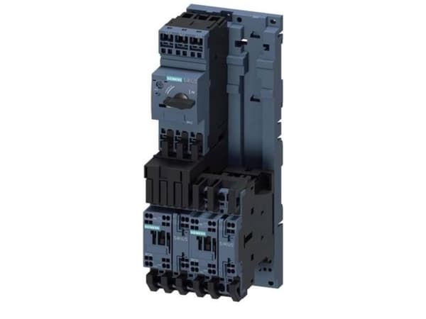 Siemens 3RA2220-4DF27-0BB4 3RA22204DF270BB4 Forbrugsafgrening Motorydelse ved 400 V 11 kW 690 V Nominel strøm 22 A