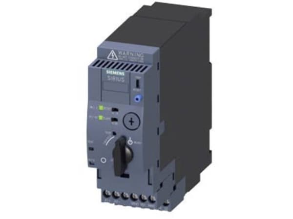 Siemens 3RA6120-1DP33 3RA61201DP33 Directstarter Motorydelse ved 400 V 5,5 kW 690 V Nominel strøm 12 A