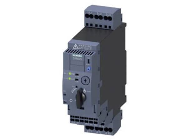 Siemens 3RA6120-2EB32 3RA61202EB32 Directstarter Motorydelse ved 400 V 15 kW 690 V Nominel strøm 32 A Nominel strøm 32 A