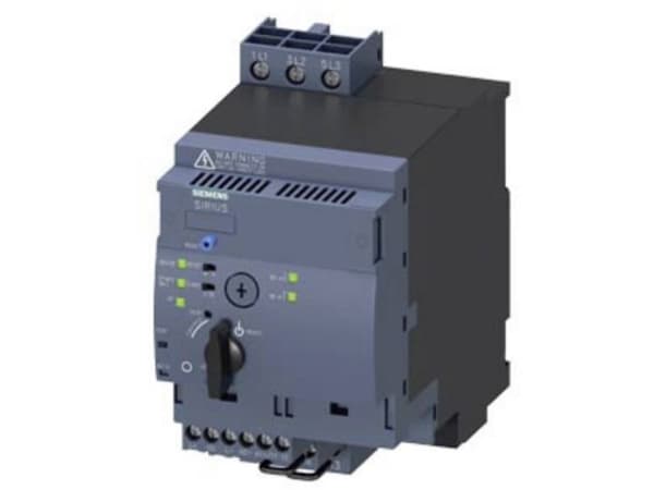 Siemens 3RA6500-1BB42 3RA65001BB42 Vendingsstarter Motorydelse ved 400 V 0,37 kW 690 V Nominel strøm 1,25 A