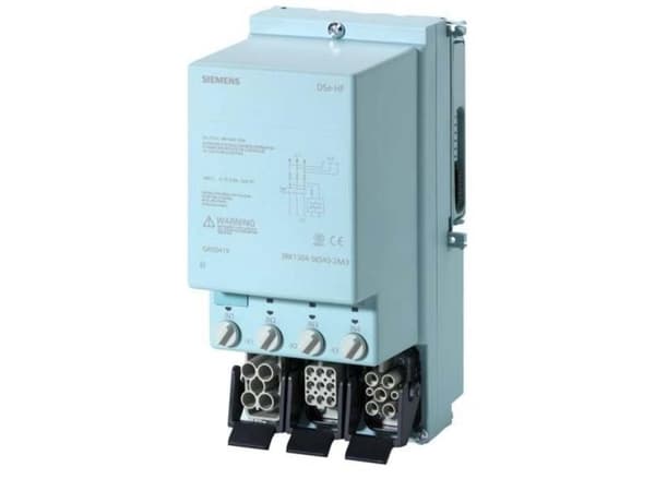 Siemens 3RK1304-5LS40-3AA3 3RK13045LS403AA3 Vendingsstarter Motorydelse ved 400 V 5,5 kW 400 V Nominel strøm 12 A