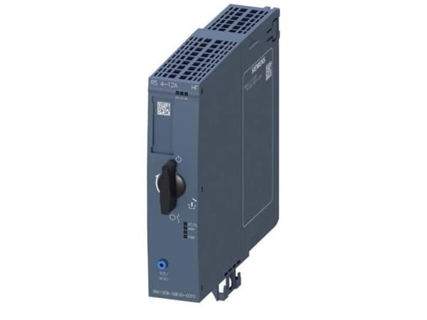 Siemens 3RK1308-0BE00-0CP0 3RK13080BE000CP0 Vendingsstarter Motorydelse ved 400 V 5,5 kW 500 V Nominel strøm 12 A
