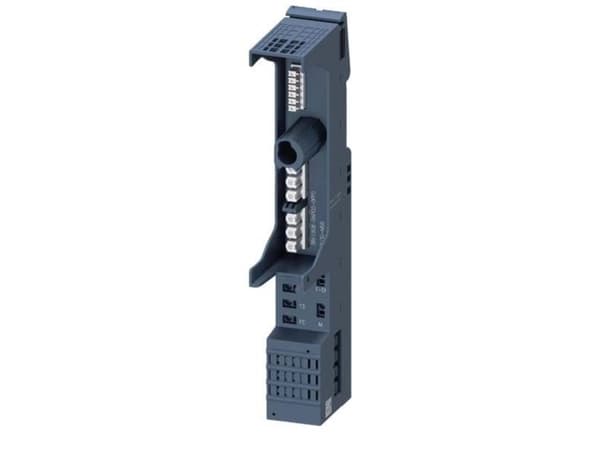 Siemens 3RK1908-0AP00-0FP0 3RK19080AP000FPP0 Udvidelsesmodul 500 V Nominel strøm 32 A Nominel strøm 32 A