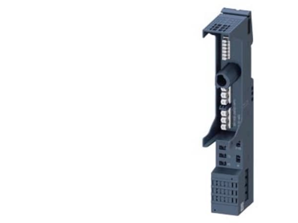 Siemens 3RK1908-0AP00-0FP0 3RK19080AP000FPP0 Udvidelsesmodul 500 V Nominel strøm 32 A Nominel strøm 32 A