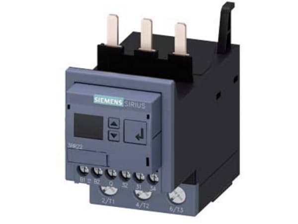 Siemens 3RR2243-1FA30 Övervakningsrelä