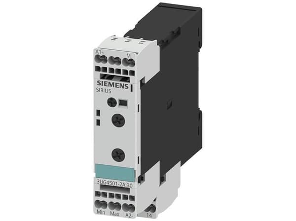 Siemens 3UG4501-2AA30 Valvontareleet