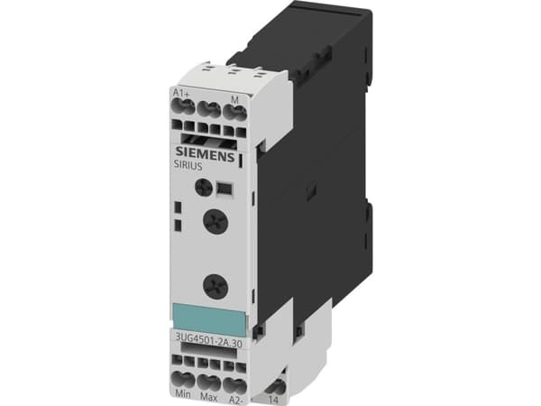 Siemens 3UG4501-2AA30 Valvontareleet