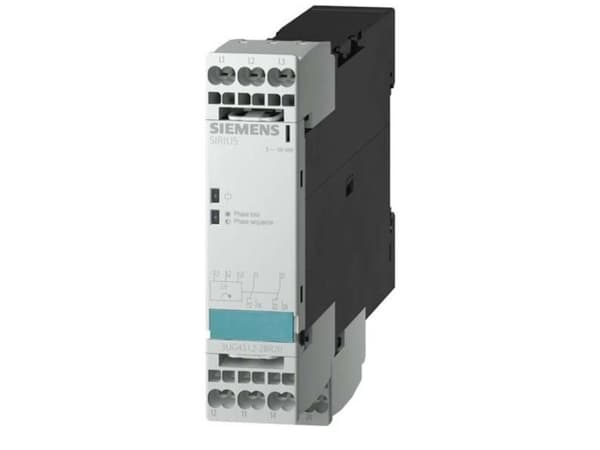 Siemens 3UG4512-2BR20 Valvontareleet