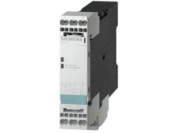 Siemens 3UG4512-2BR20 Valvontareleet