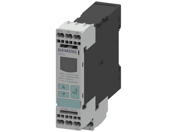Siemens 3UG4621-2AW30 Virranvalvontareleet