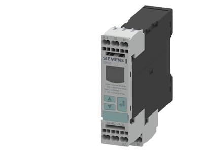 Siemens 3UG4622-2AA30, Svart, Grå, 24 V, 50 - 60 hz, 130 g, 99 mm, 107 mm