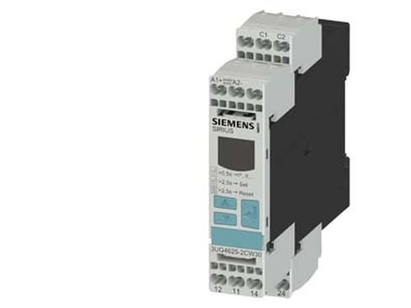 Siemens 3UG4625-2CW30 Övervakningsrelä