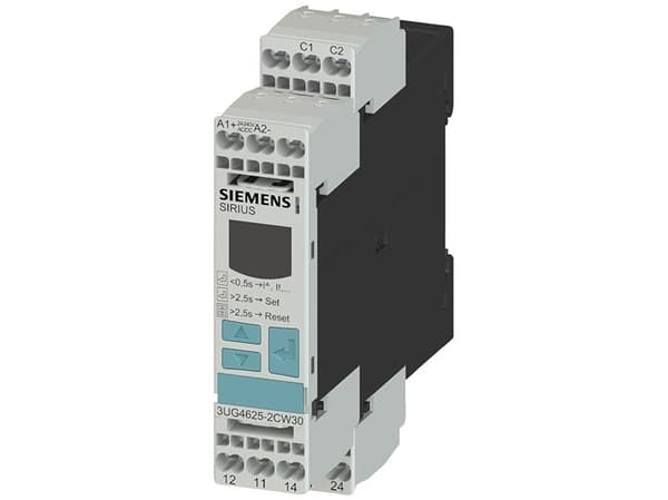 Siemens 3UG4625-2CW30 Övervakningsrelä