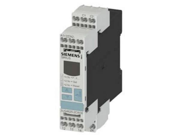 Siemens 3UG4625-2CW30 Övervakningsrelä