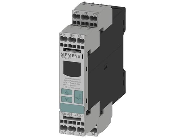 Siemens 3UG4651-2AW30 Övervakningsrelä