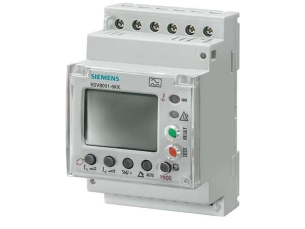 Siemens 5SV8200-6KK strömbrytare