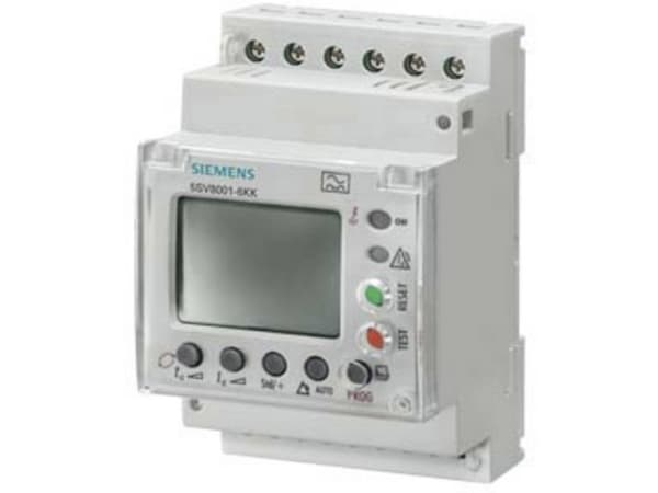 Siemens 5SV8200-6KK strömbrytare