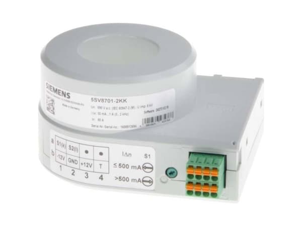 Siemens 5SV8701-2KK spänningstransformatorer
