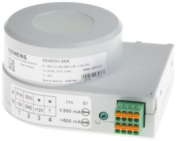 Siemens 5SV8701-2KK spänningstransformatorer