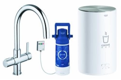 Grohe Red II C-tud - kedel i størrelse medium 30320000