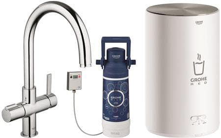 Grohe Red II C-tud - kedel i størrelse medium 30320000