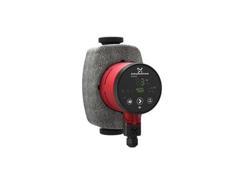 Grundfos Alpha2 25-80 180 - 1x230V 50Hz 6H