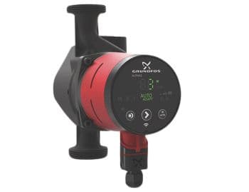 GRUNDFOS ALPHA2 25-80 180 1x230V 50Hz 6H Ny 2018 model