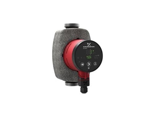 Grundfos ALPHA2 servicevattenpump 25-80N 230V 180 mm