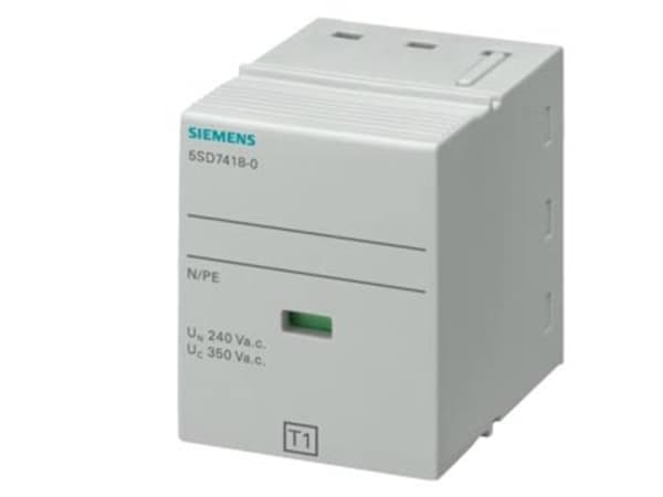 Siemens 5SD7418-0 virrankatkaisin