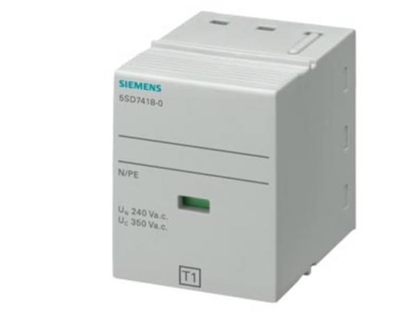 Siemens 5SD7418-0 virrankatkaisin