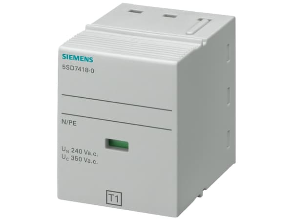 Siemens 5SD7418-0 virrankatkaisin