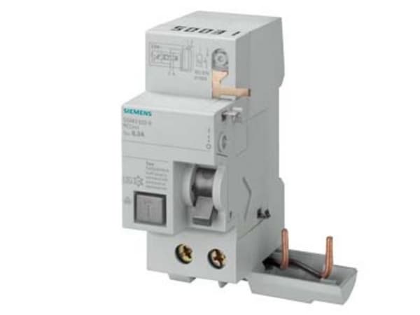 Siemens 5SM26236 FI-blok A 40 A 0,3 A 230 V FI-blok A 40 A 0,3 A 230 V