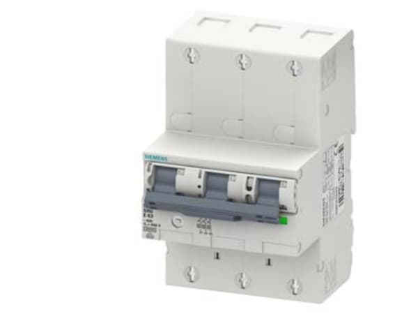 Siemens 5SP33353 5SP3335-3 Beskyttelseskontakt til hovedledning 35 A 400 V