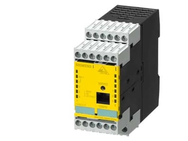 Siemens 3RK1105-1BE04-2CA0 PLC-turvamonitori